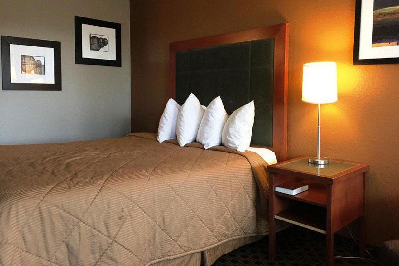 Chestnut Tree Inn Portland Mall 205 Exteriör bild