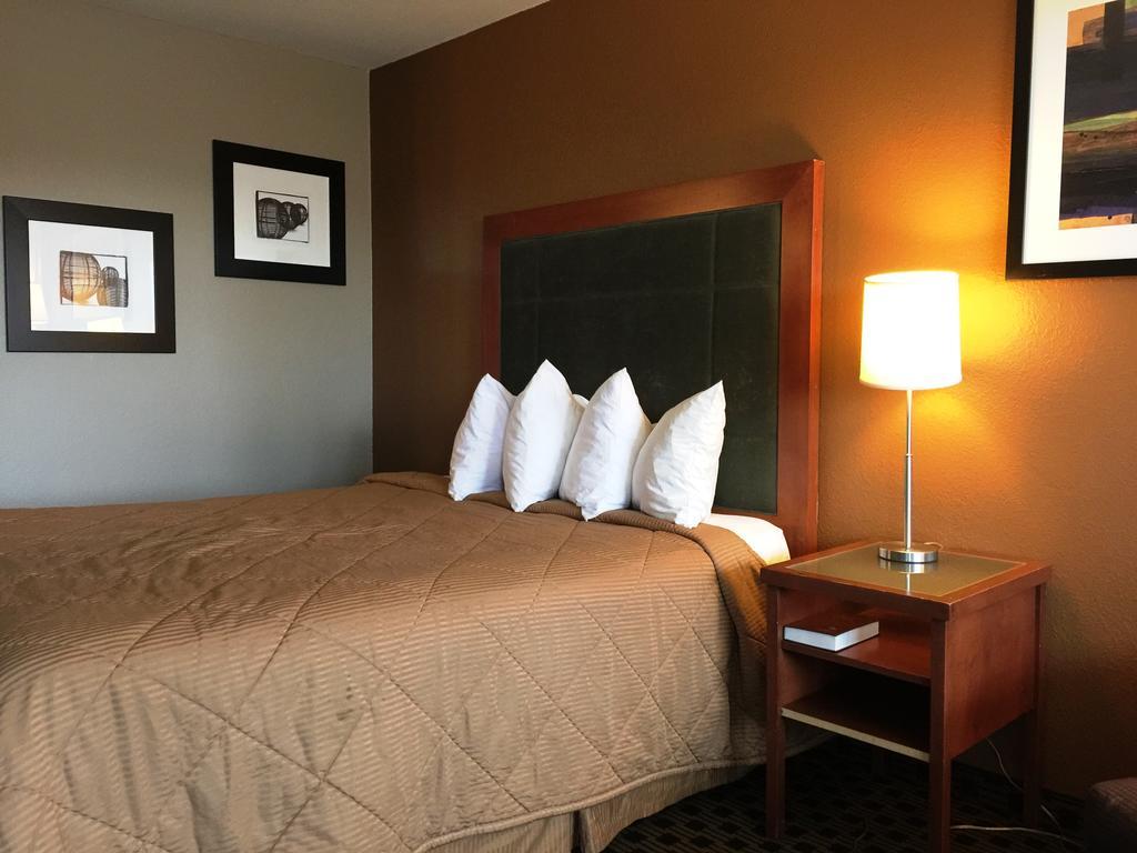 Chestnut Tree Inn Portland Mall 205 Rum bild