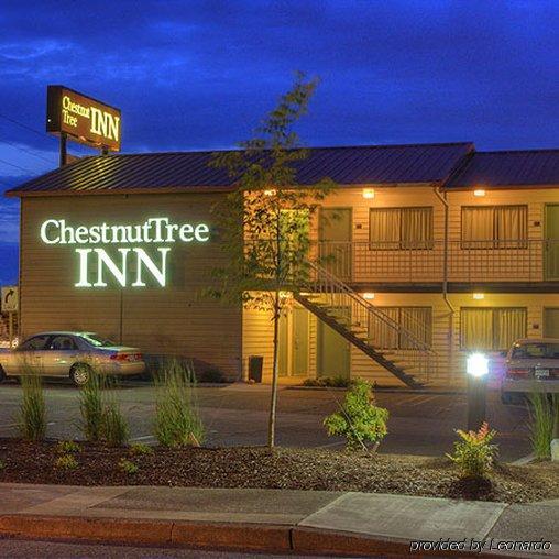 Chestnut Tree Inn Portland Mall 205 Exteriör bild