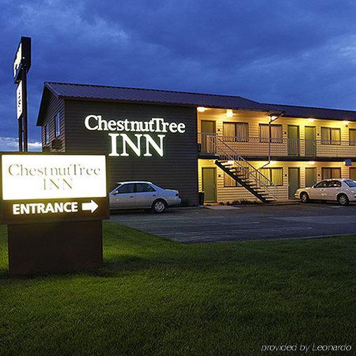 Chestnut Tree Inn Portland Mall 205 Exteriör bild