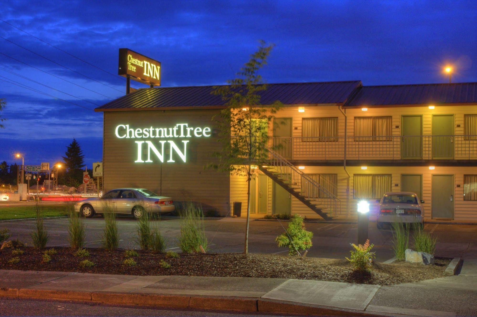 Chestnut Tree Inn Portland Mall 205 Exteriör bild