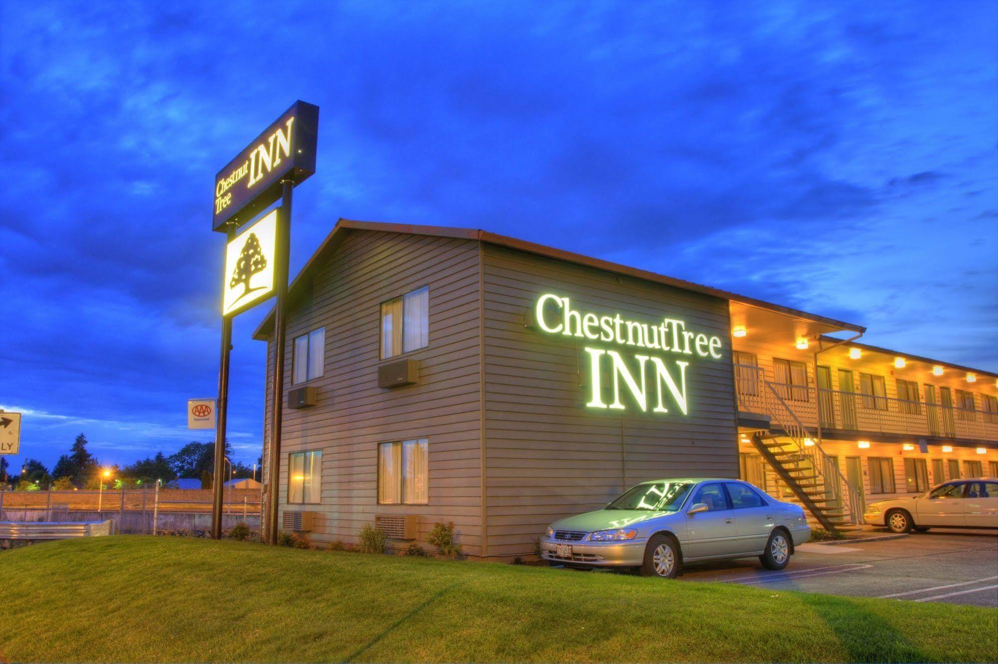 Chestnut Tree Inn Portland Mall 205 Exteriör bild