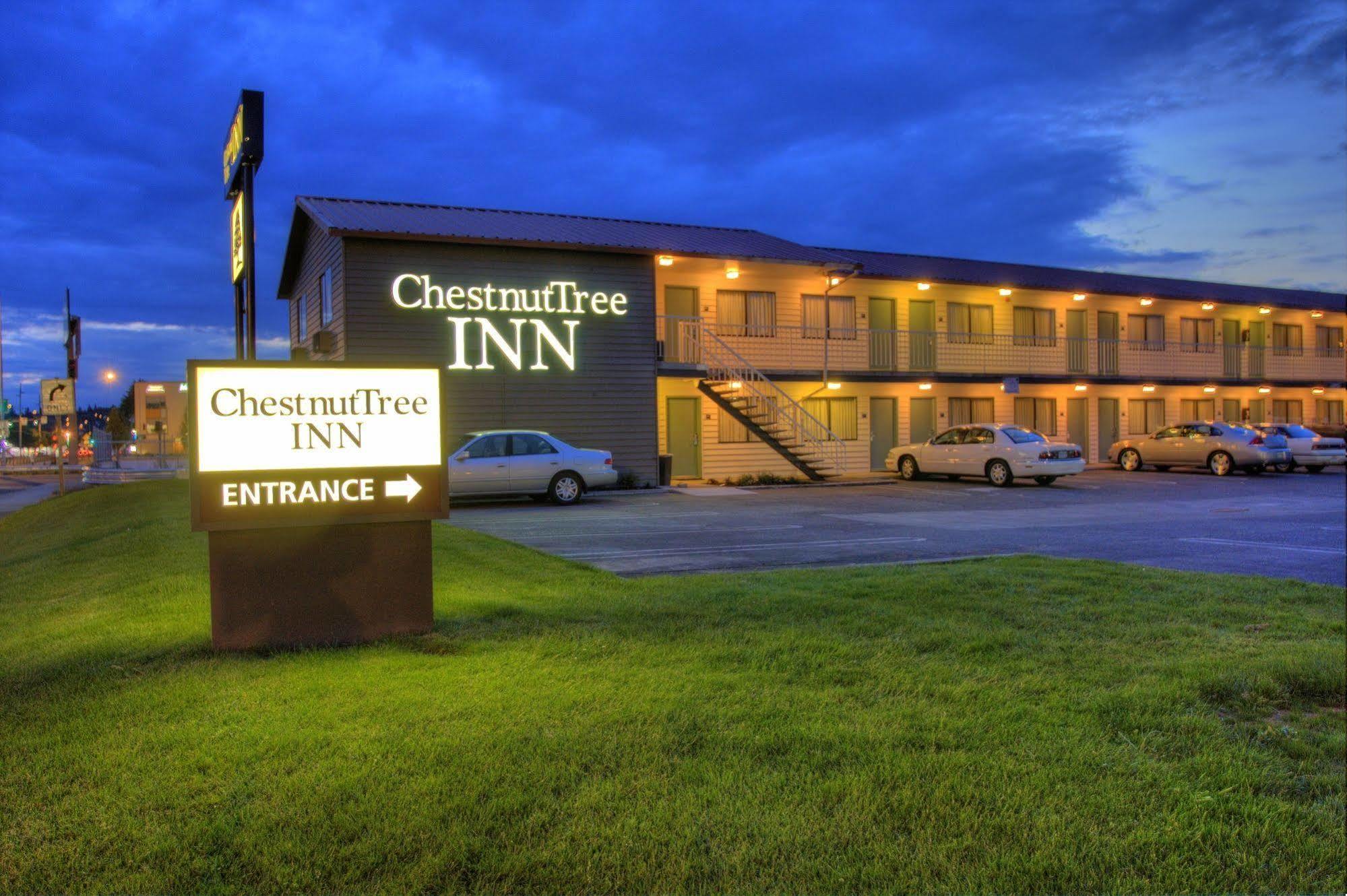 Chestnut Tree Inn Portland Mall 205 Exteriör bild